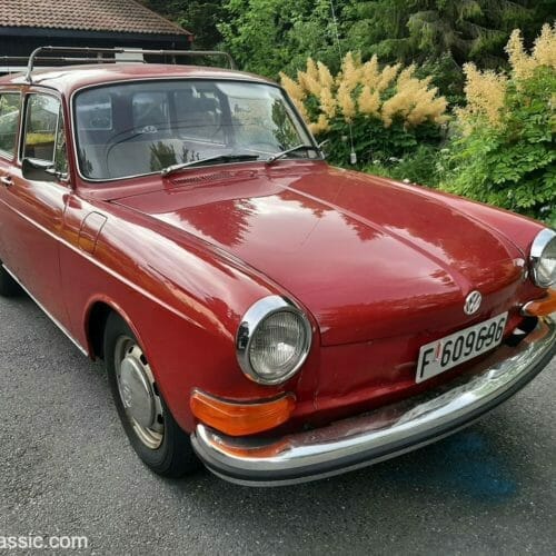 VW Type 3 Variant