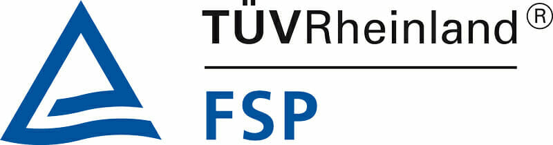 T&Uuml;VRheinland FSP
