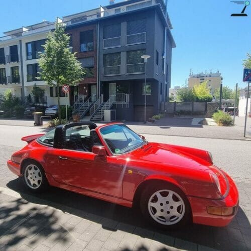 Porsche 911 Targa 964 C4