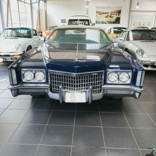 Cadillac Fleetwood Eldorado