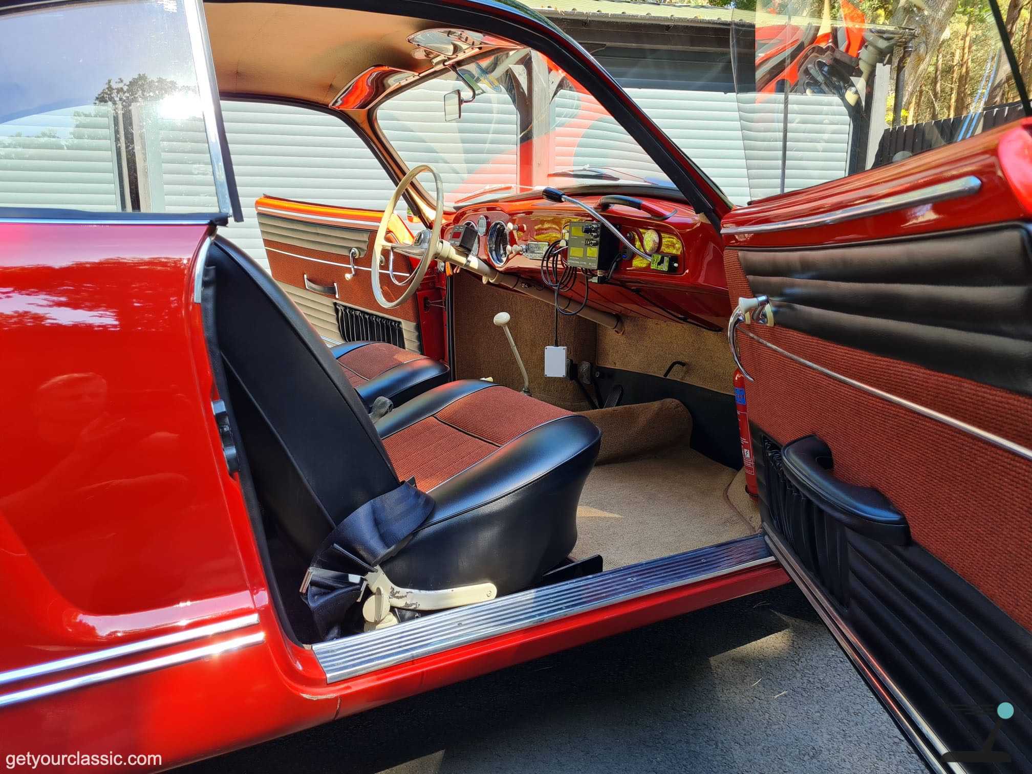 Denzel VW Karmann Ghia – Bild 6