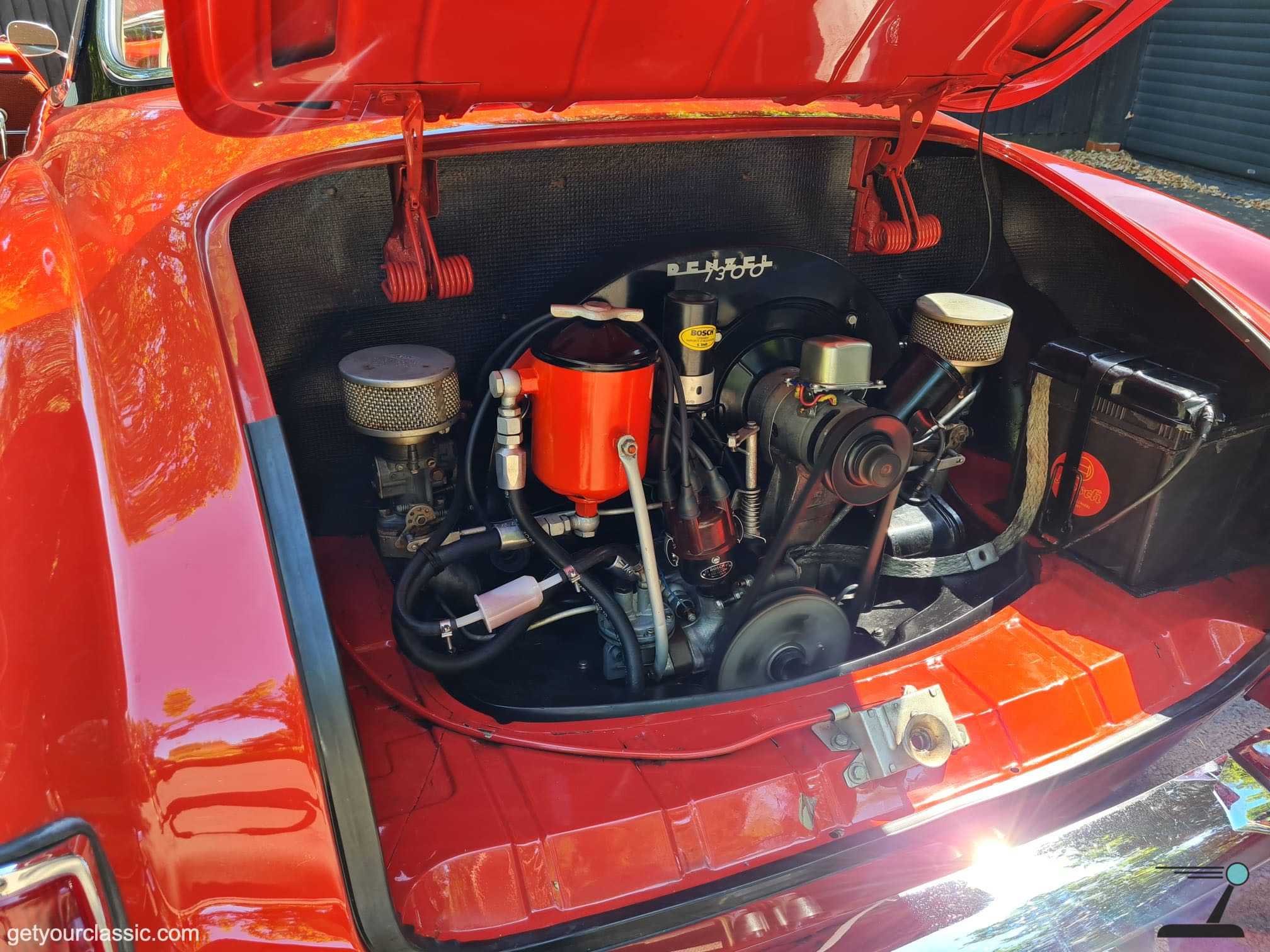 Denzel VW Karmann Ghia – Bild 5