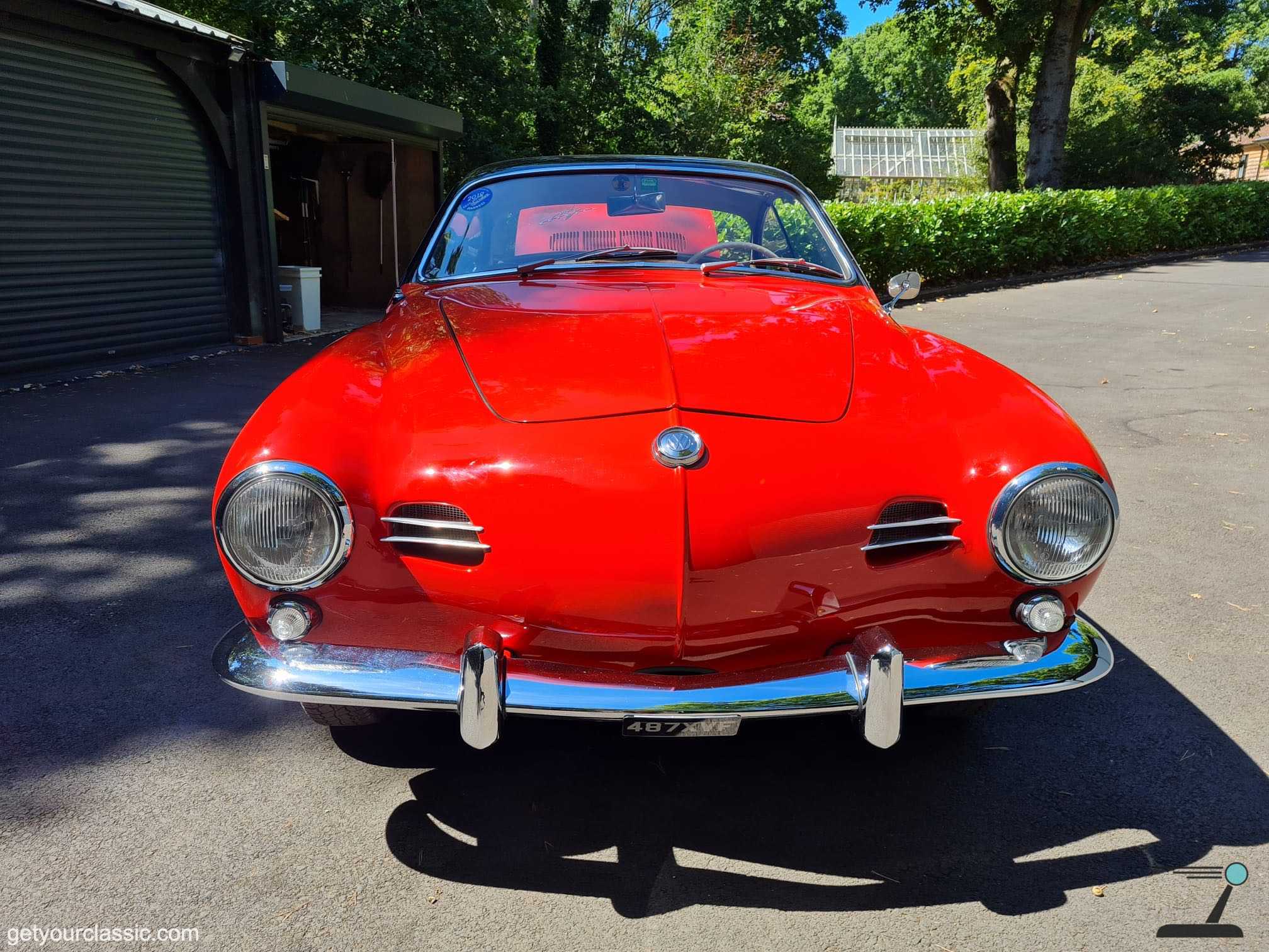 Denzel VW Karmann Ghia – Bild 7