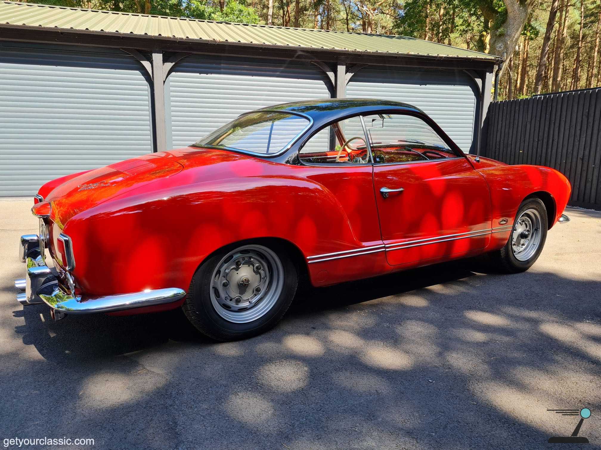 Denzel VW Karmann Ghia – Bild 8