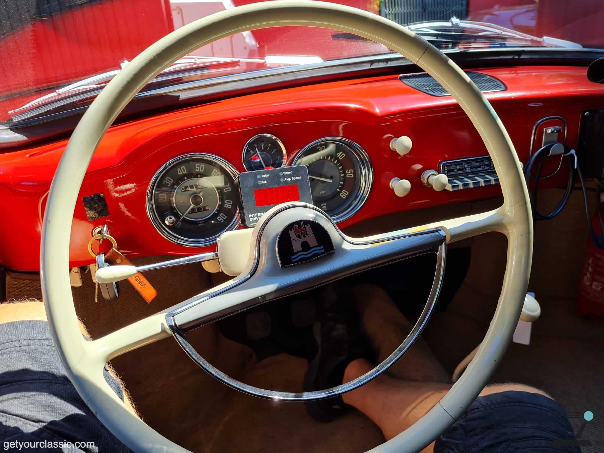 Denzel VW Karmann Ghia – Bild 4