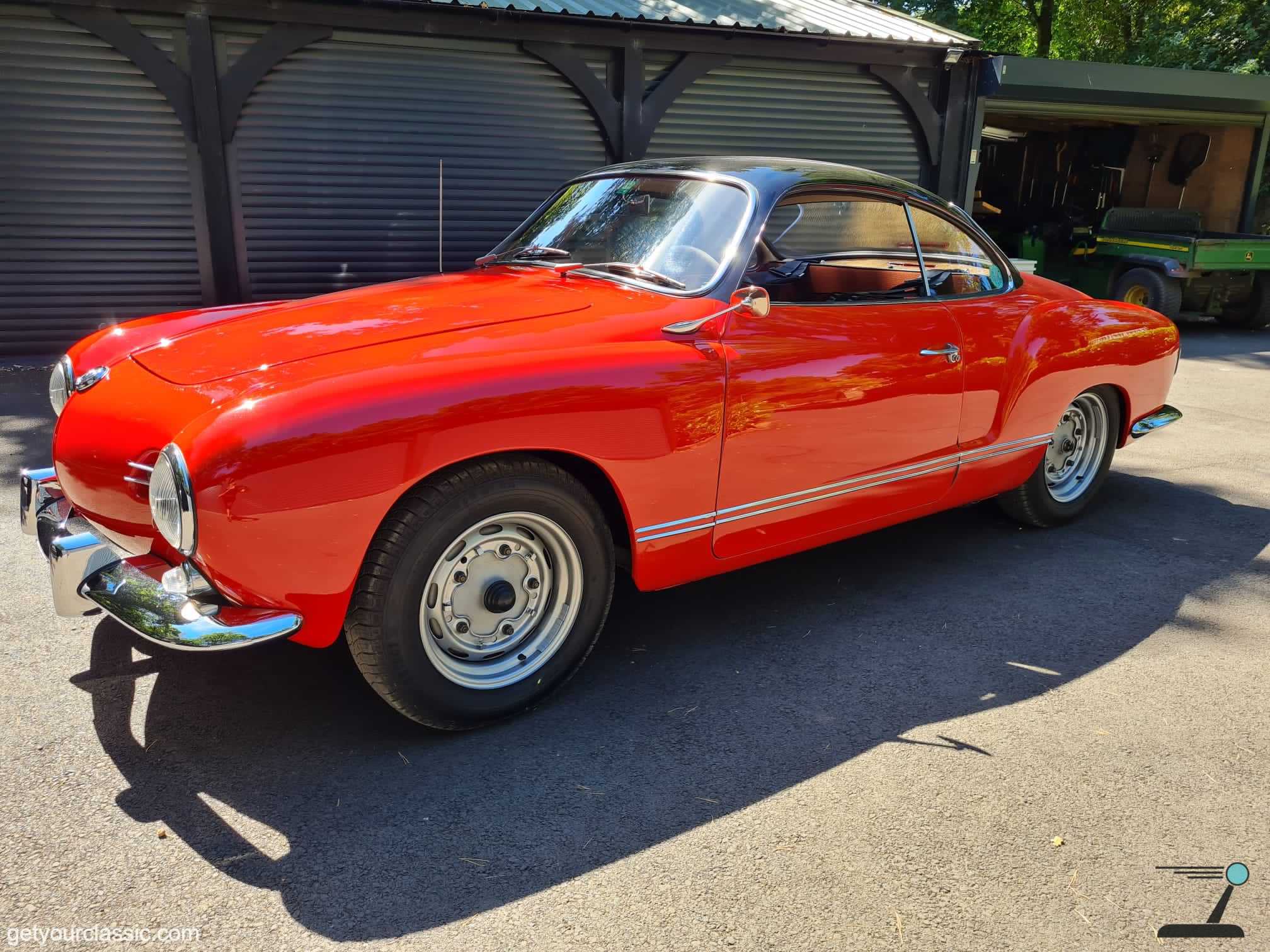 Denzel VW Karmann Ghia – Bild 2