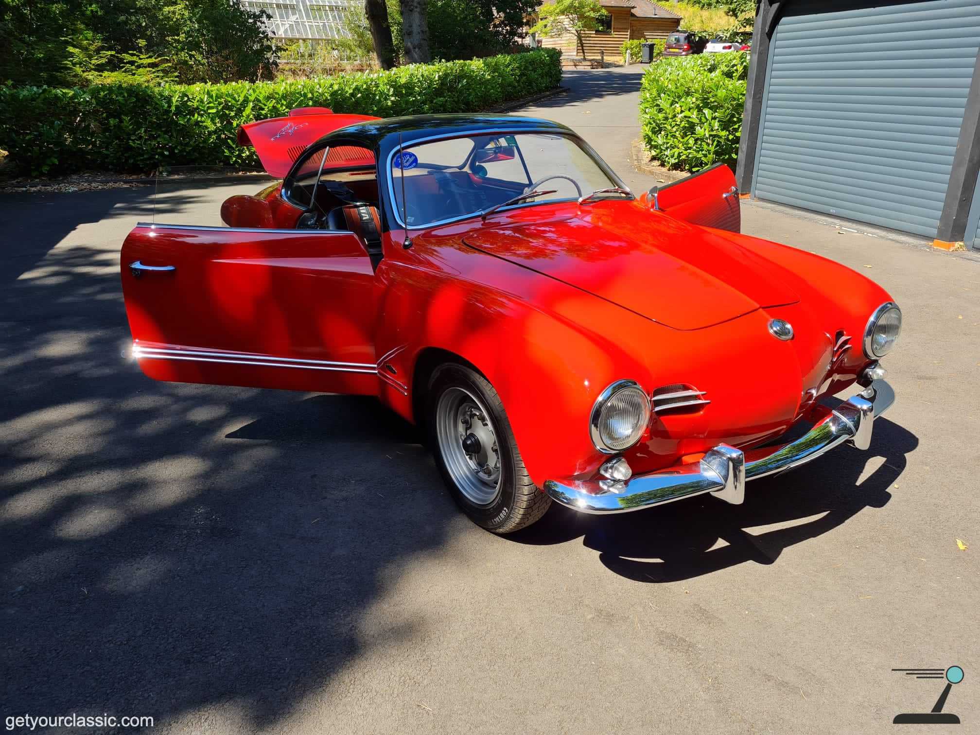 Denzel VW Karmann Ghia – Bild 3