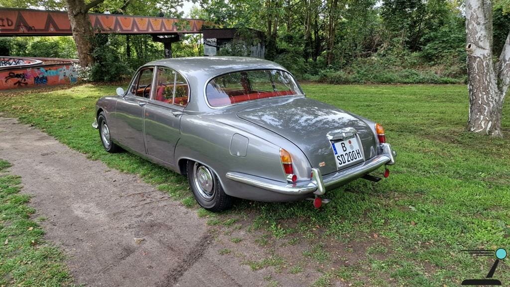 Jaguar S-Type 3.8 – Bild 5