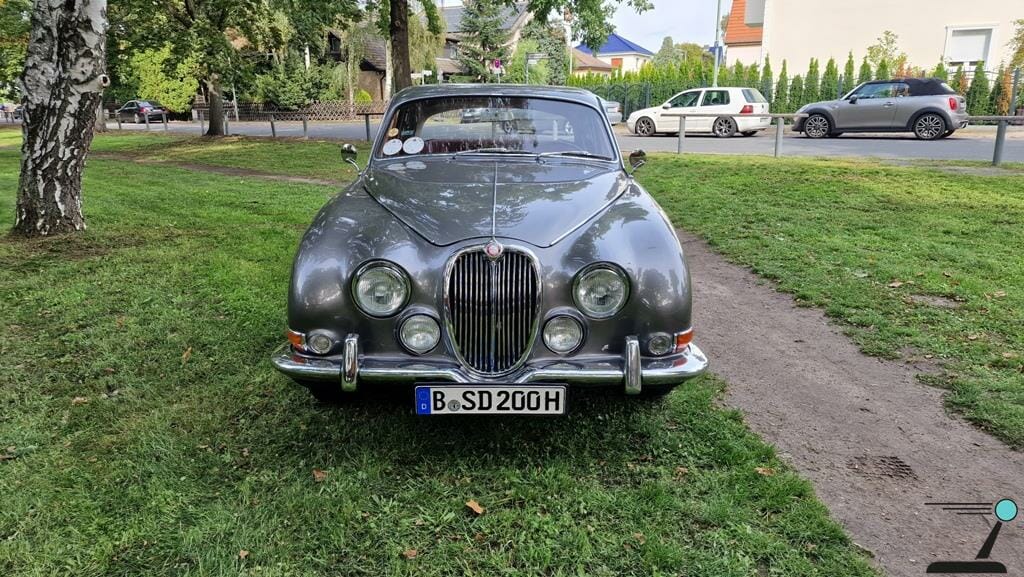 Jaguar S-Type 3.8 – Bild 3