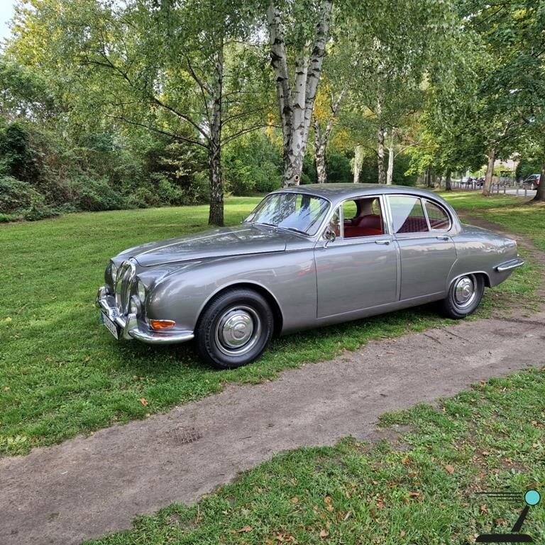 Jaguar S-Type 3.8 – Bild 2