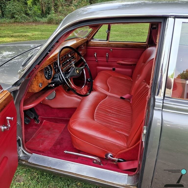 Jaguar S-Type 3.8 – Bild 8
