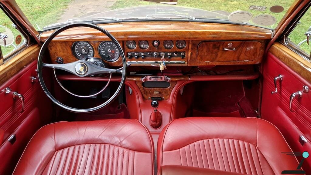 Jaguar S-Type 3.8 – Bild 7