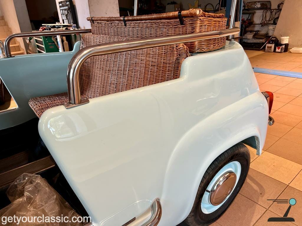 Fiat 600 Multipla Jolly – Bild 3