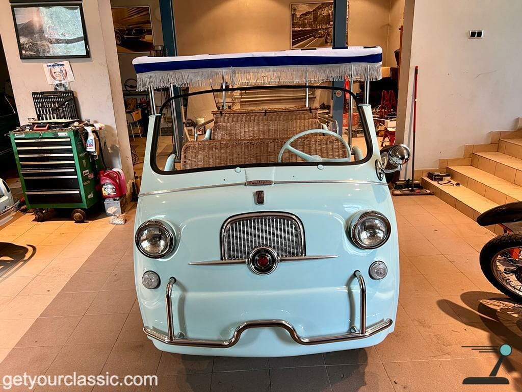 Fiat 600 Multipla Jolly