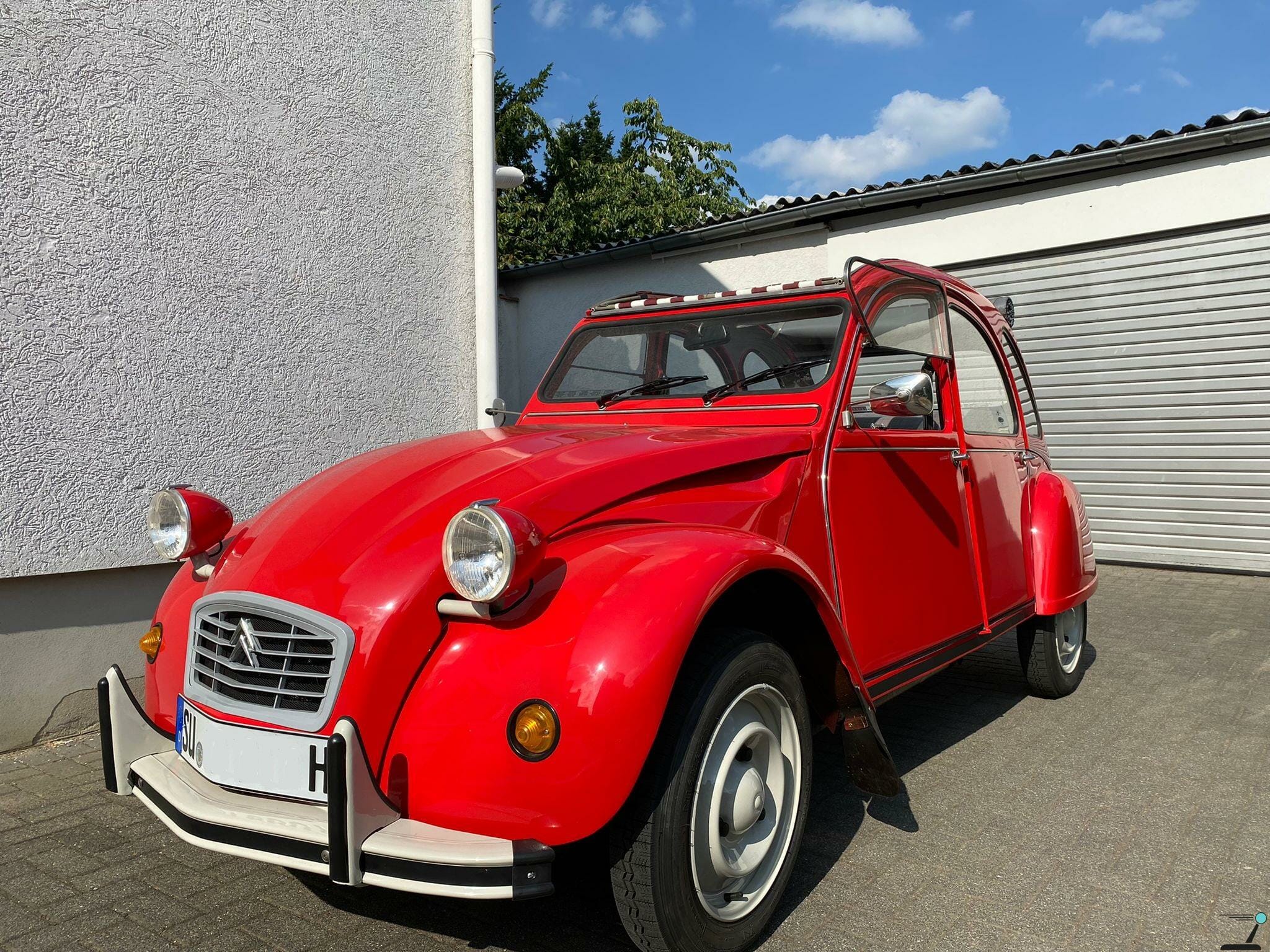 Citroën 2CV Club – Bild 3
