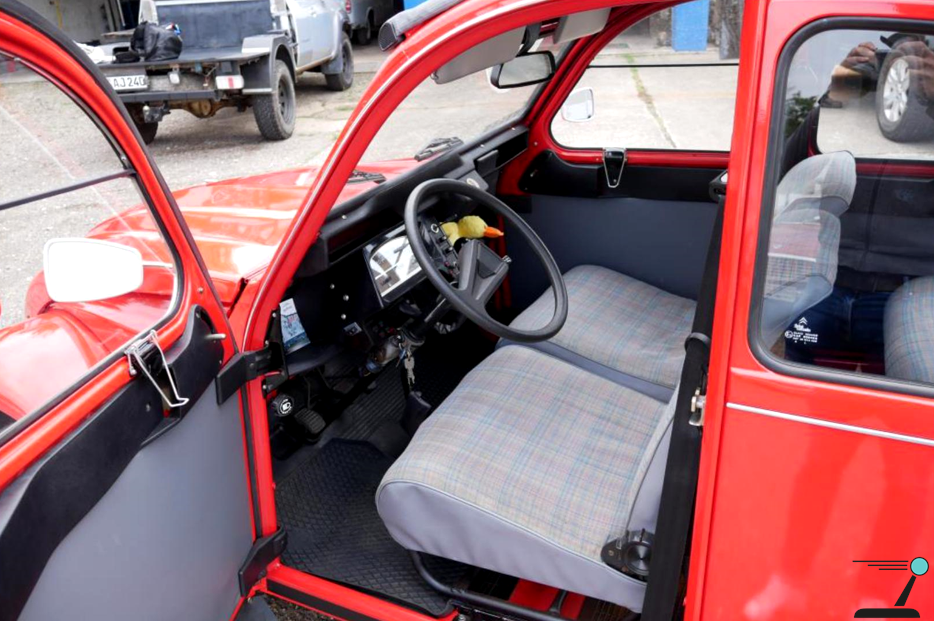 Citroën 2CV Club – Bild 4
