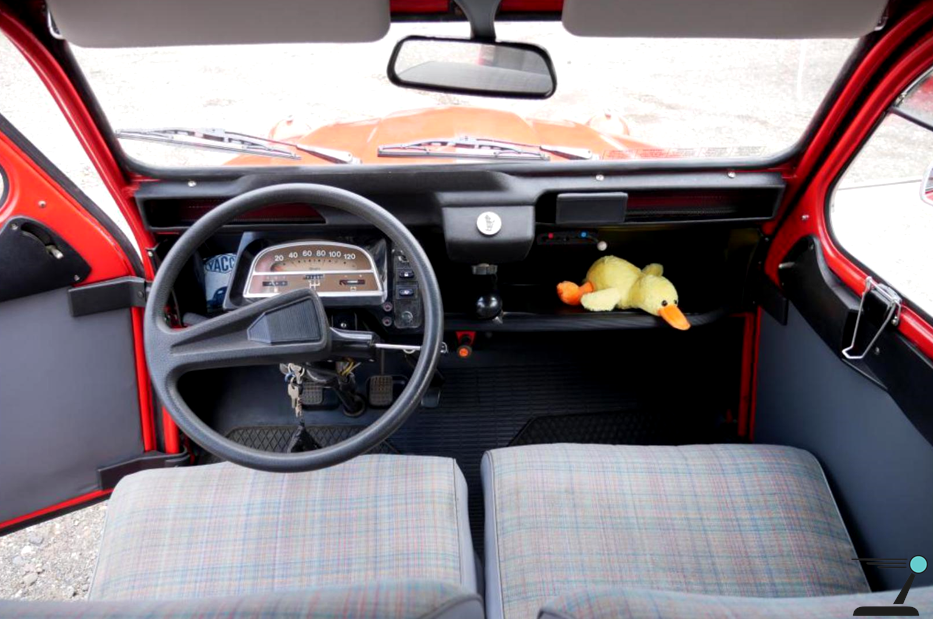 Citroën 2CV Club – Bild 5