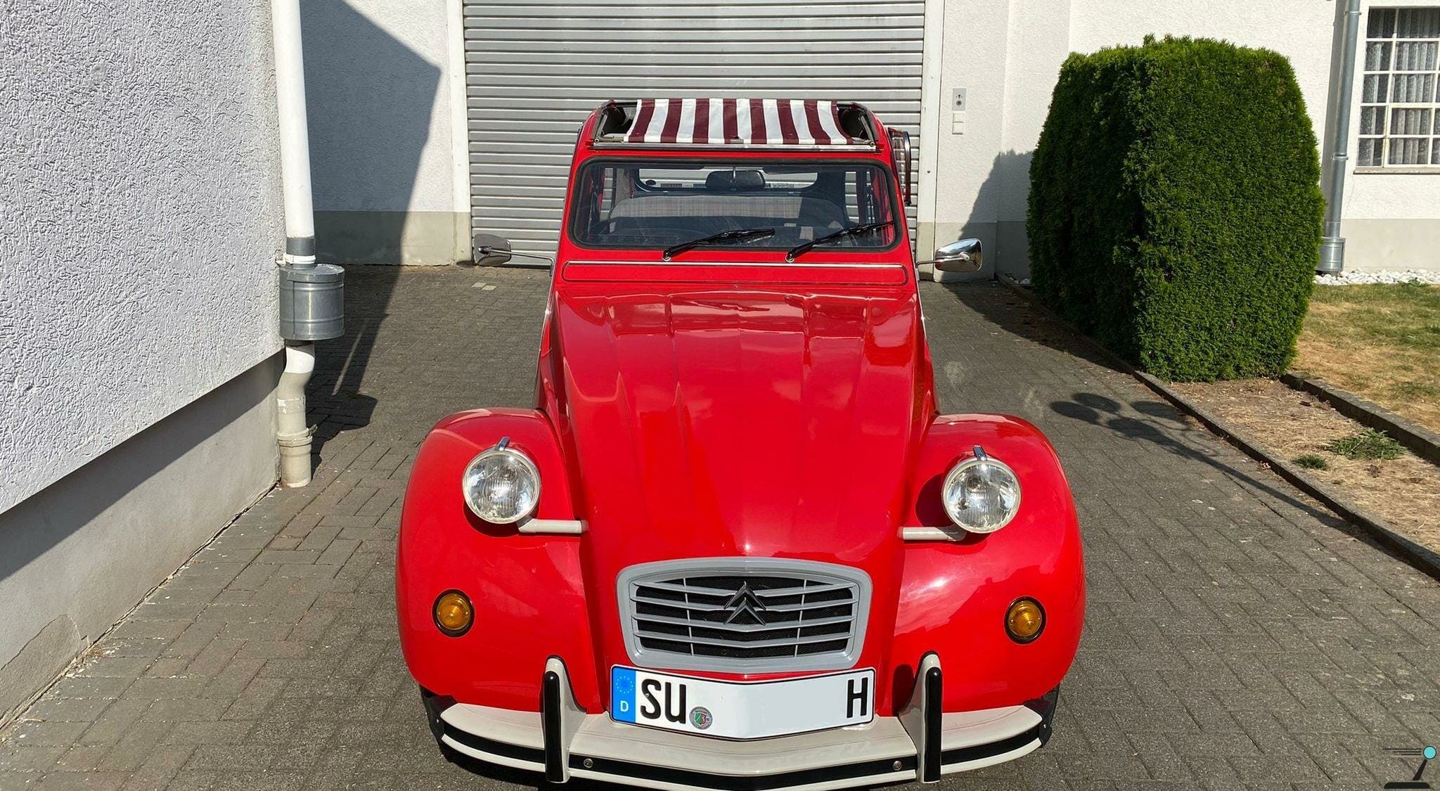 Citroën 2CV Club – Bild 2