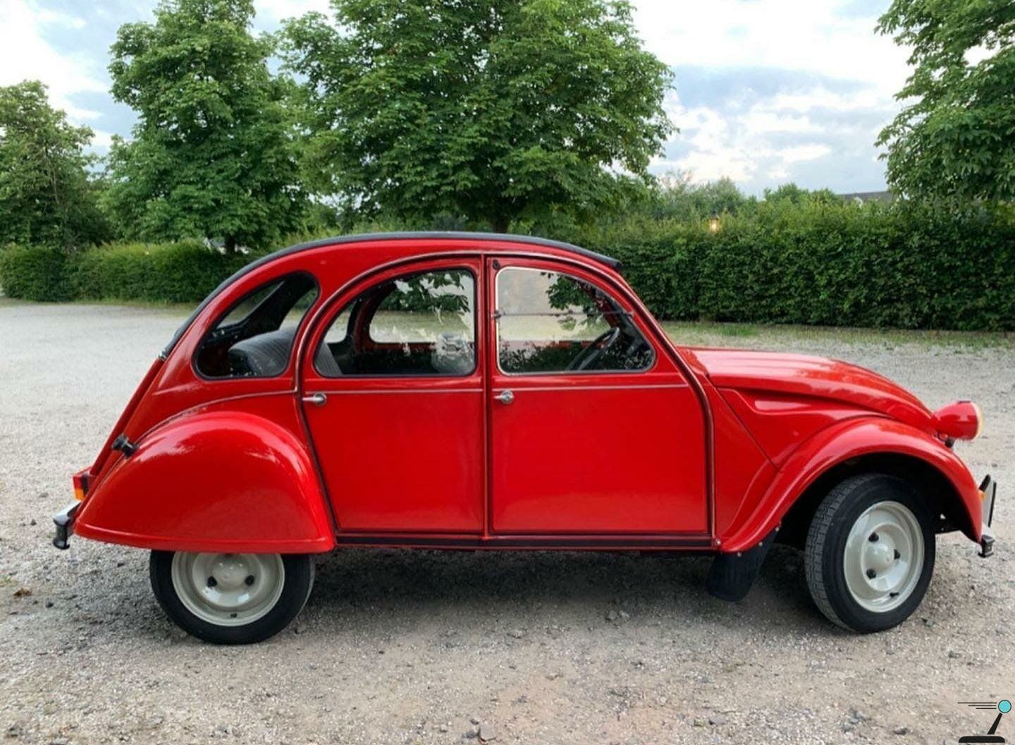 Citroën 2CV Club – Bild 8