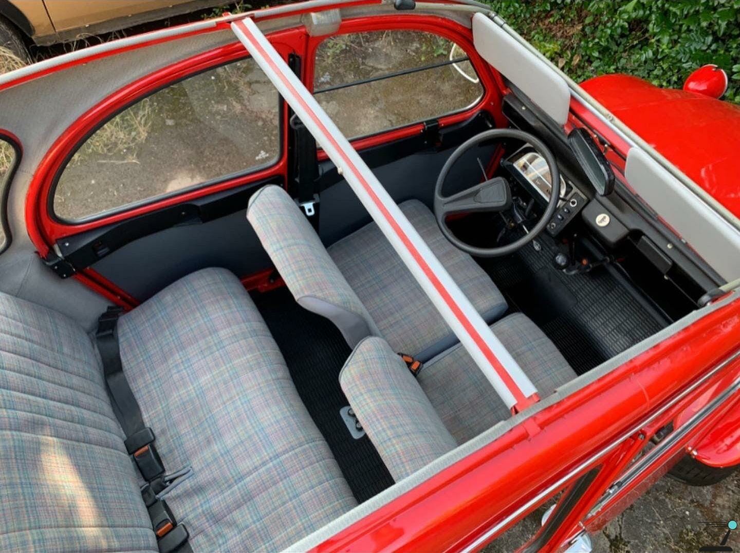 Citroën 2CV Club – Bild 6