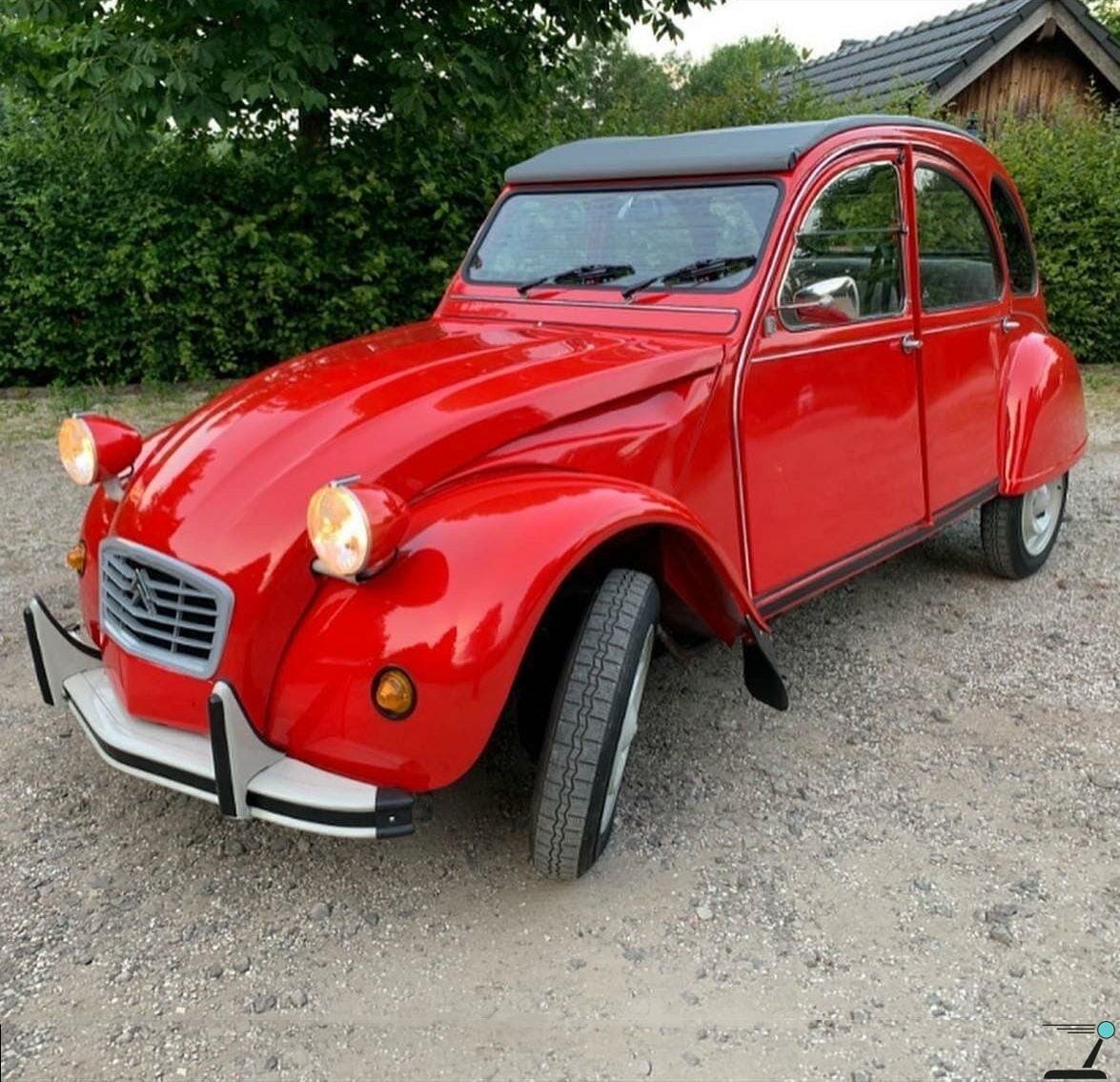 Citroën 2CV Club