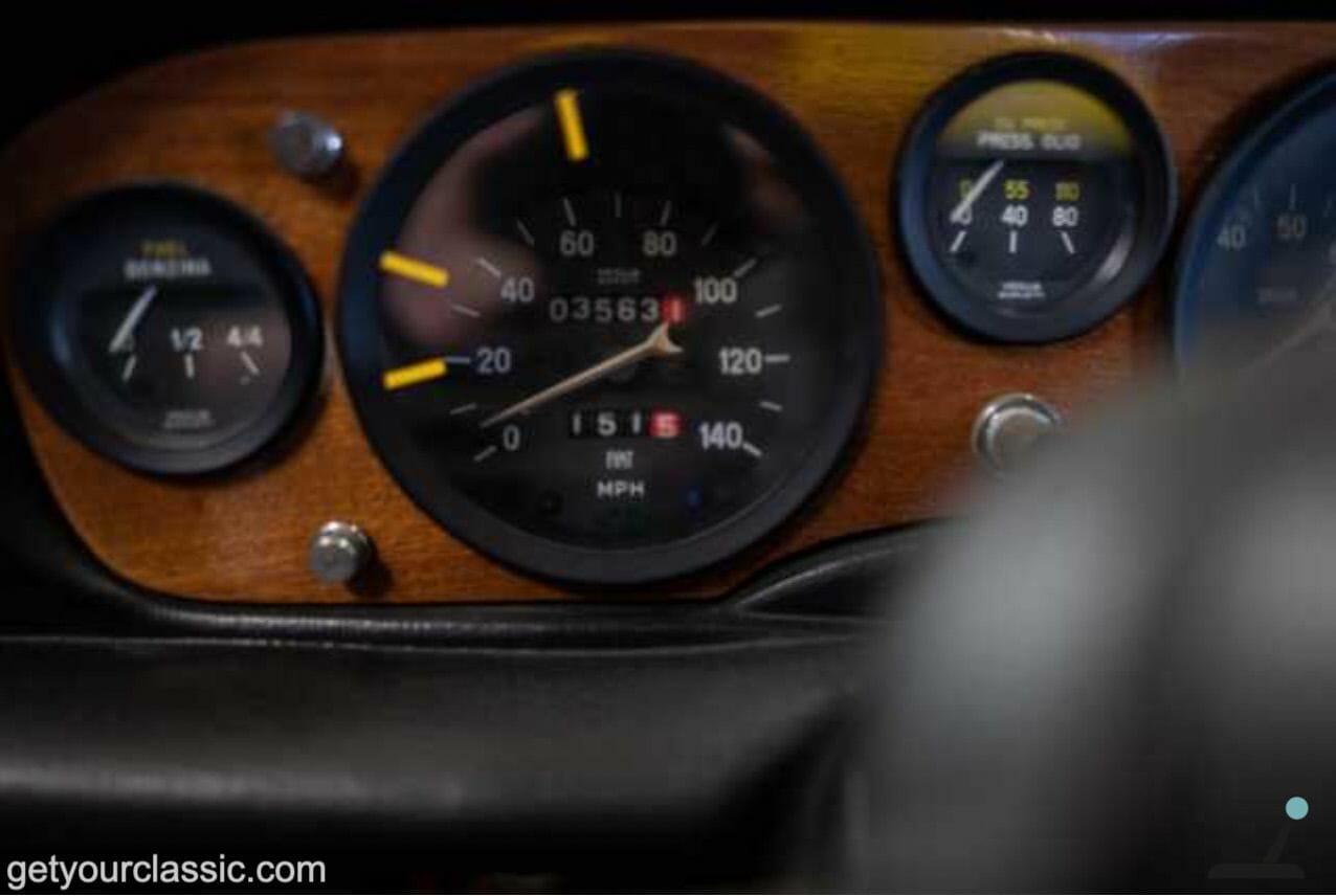Fiat 124 Spider Pininfarina – Bild 3