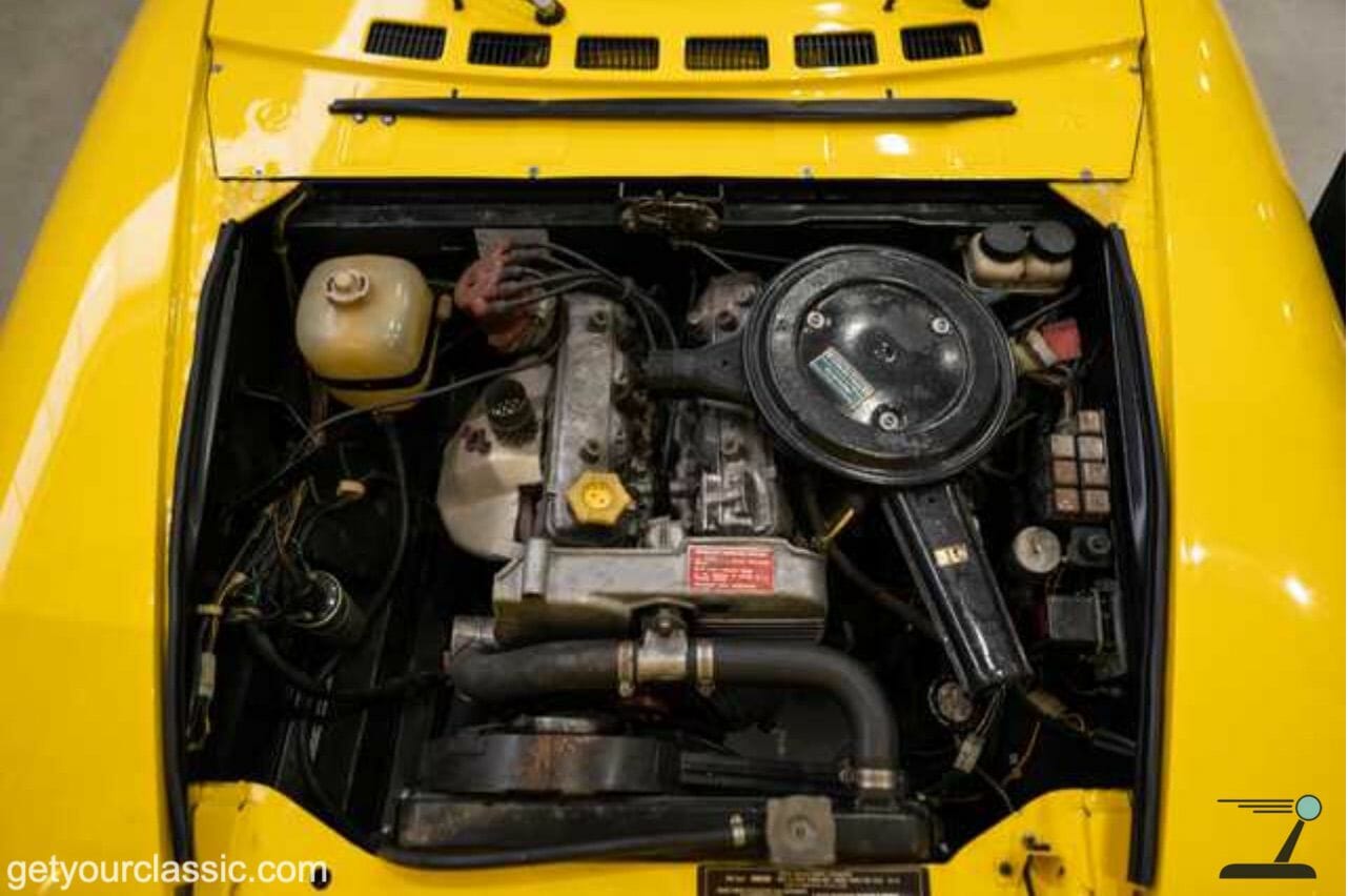Fiat 124 Spider Pininfarina – Bild 6