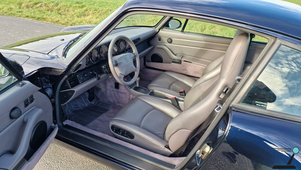 Porsche 911 Carrera 993 – Bild 7