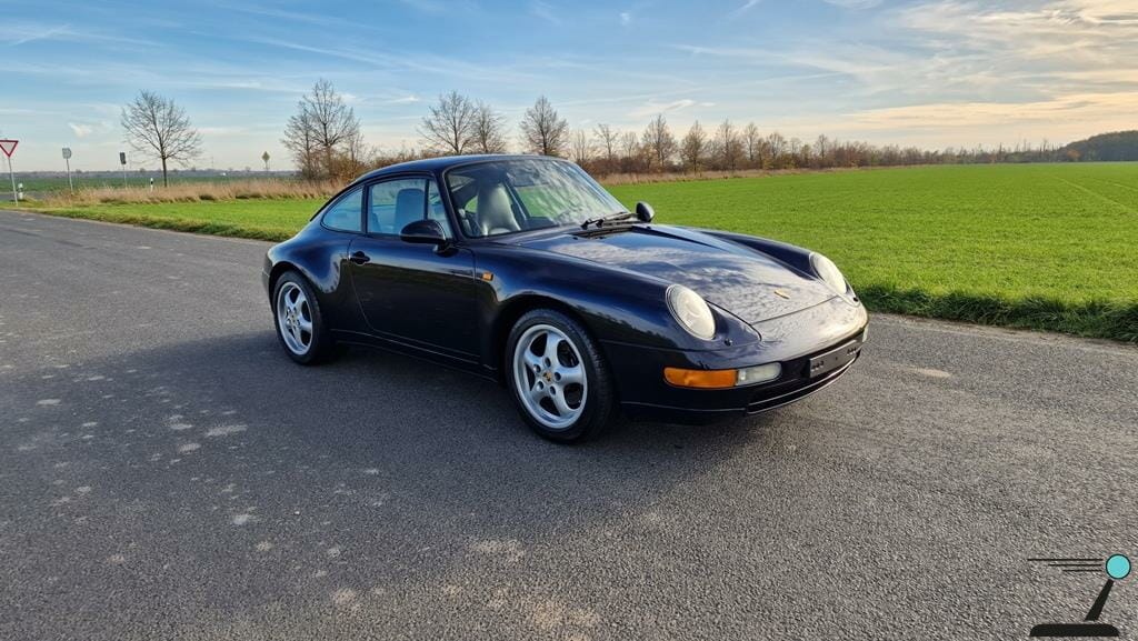 Porsche 911 Carrera 993 – Bild 2