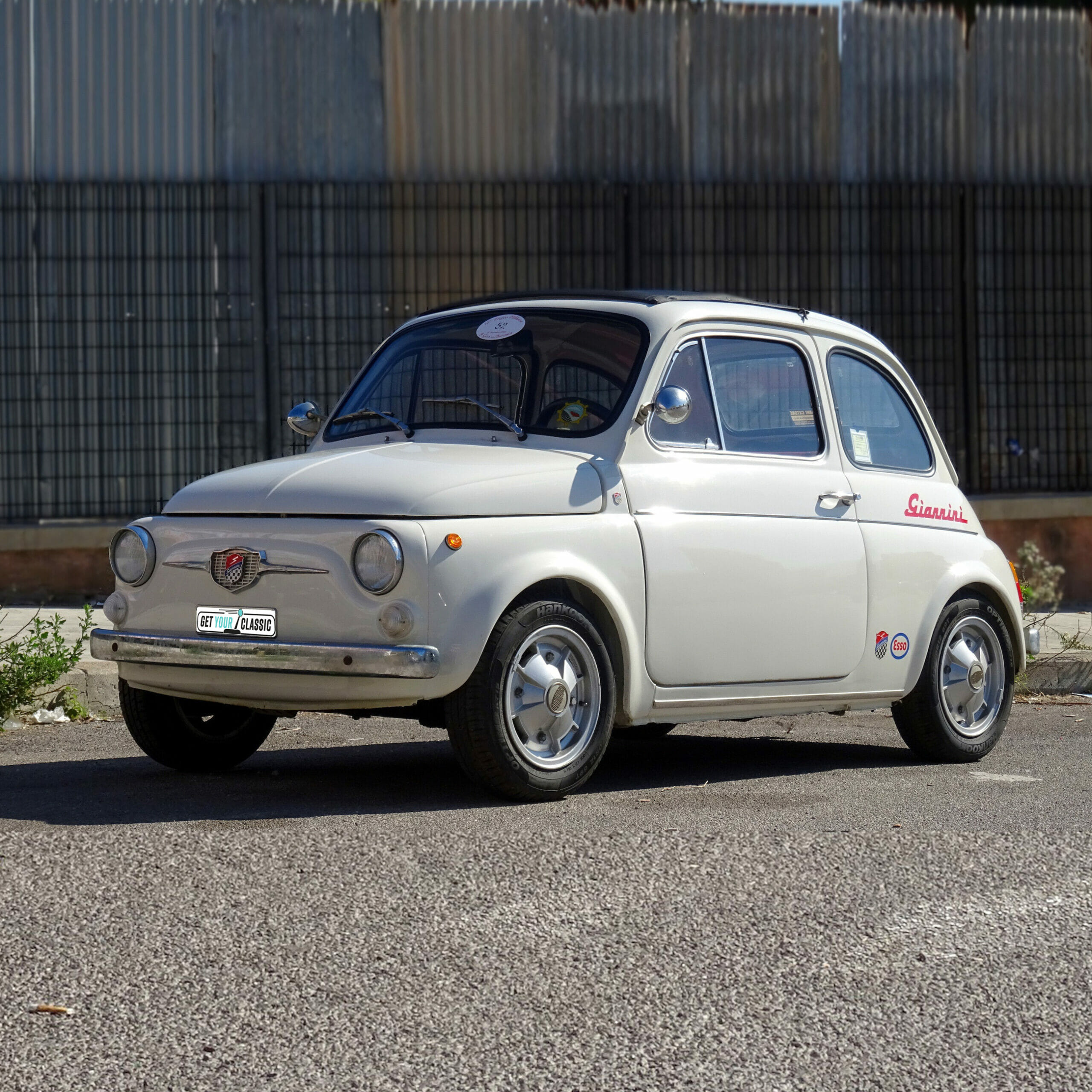 Fiat/Giannini 590 GT