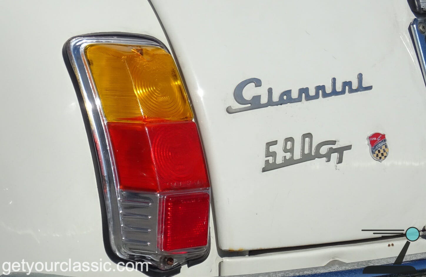 Fiat/Giannini 590 GT – Bild 2