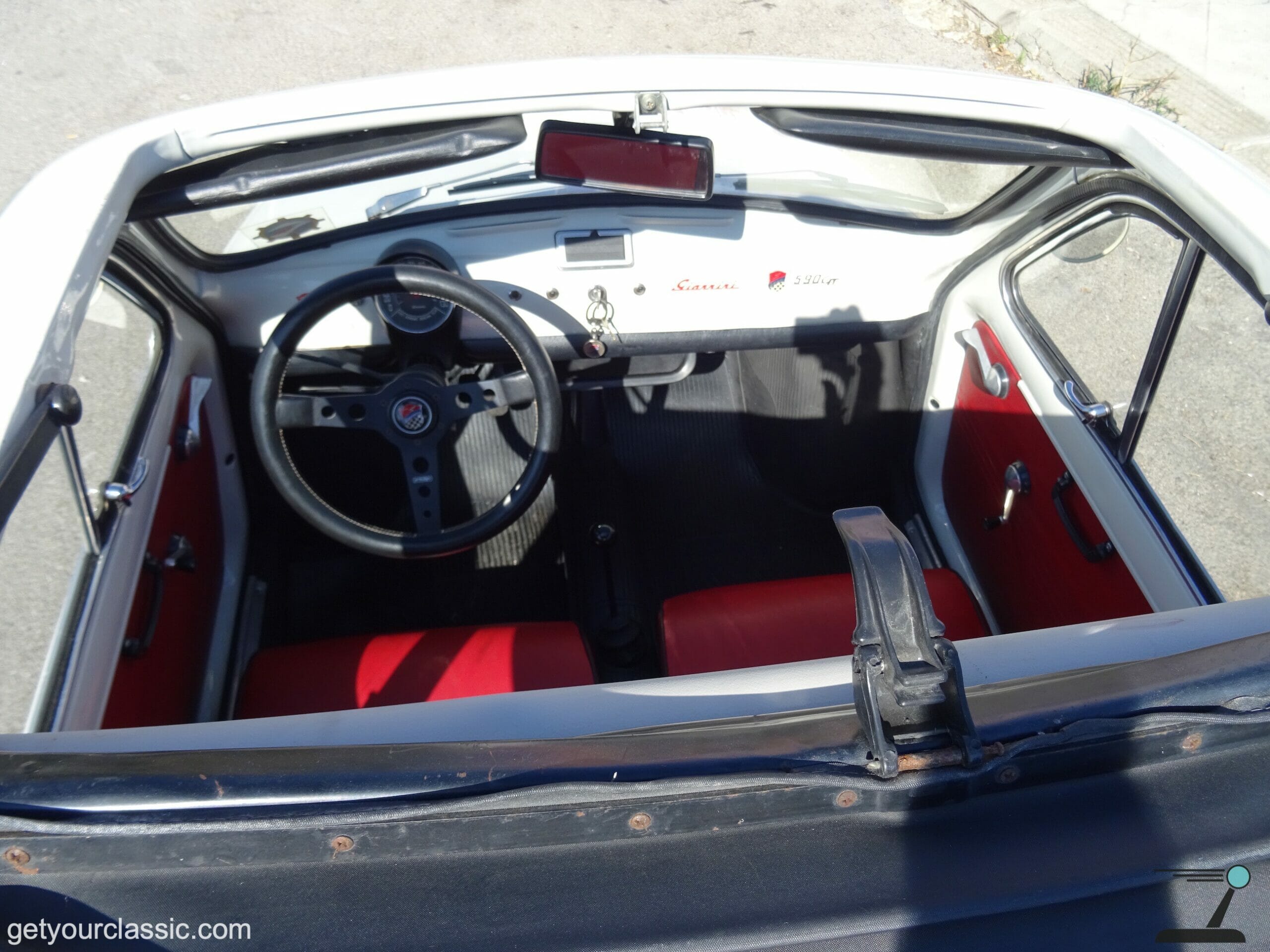Fiat/Giannini 590 GT – Bild 3