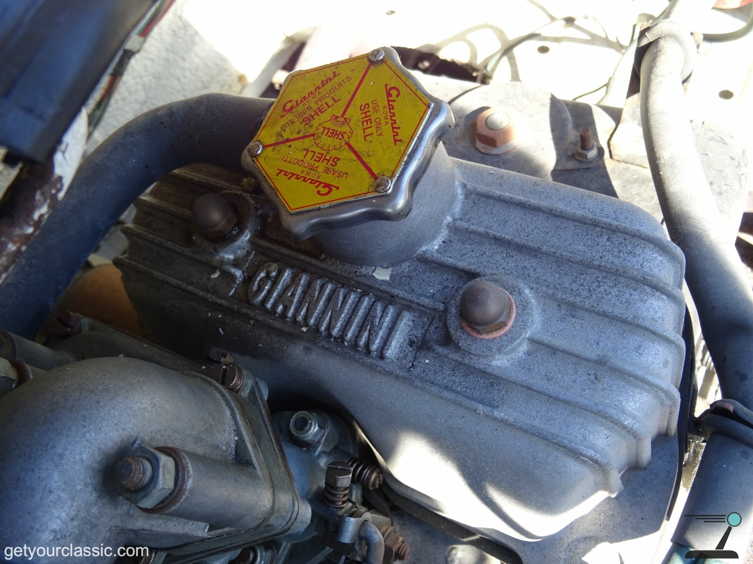 Fiat/Giannini 590 GT – Bild 4
