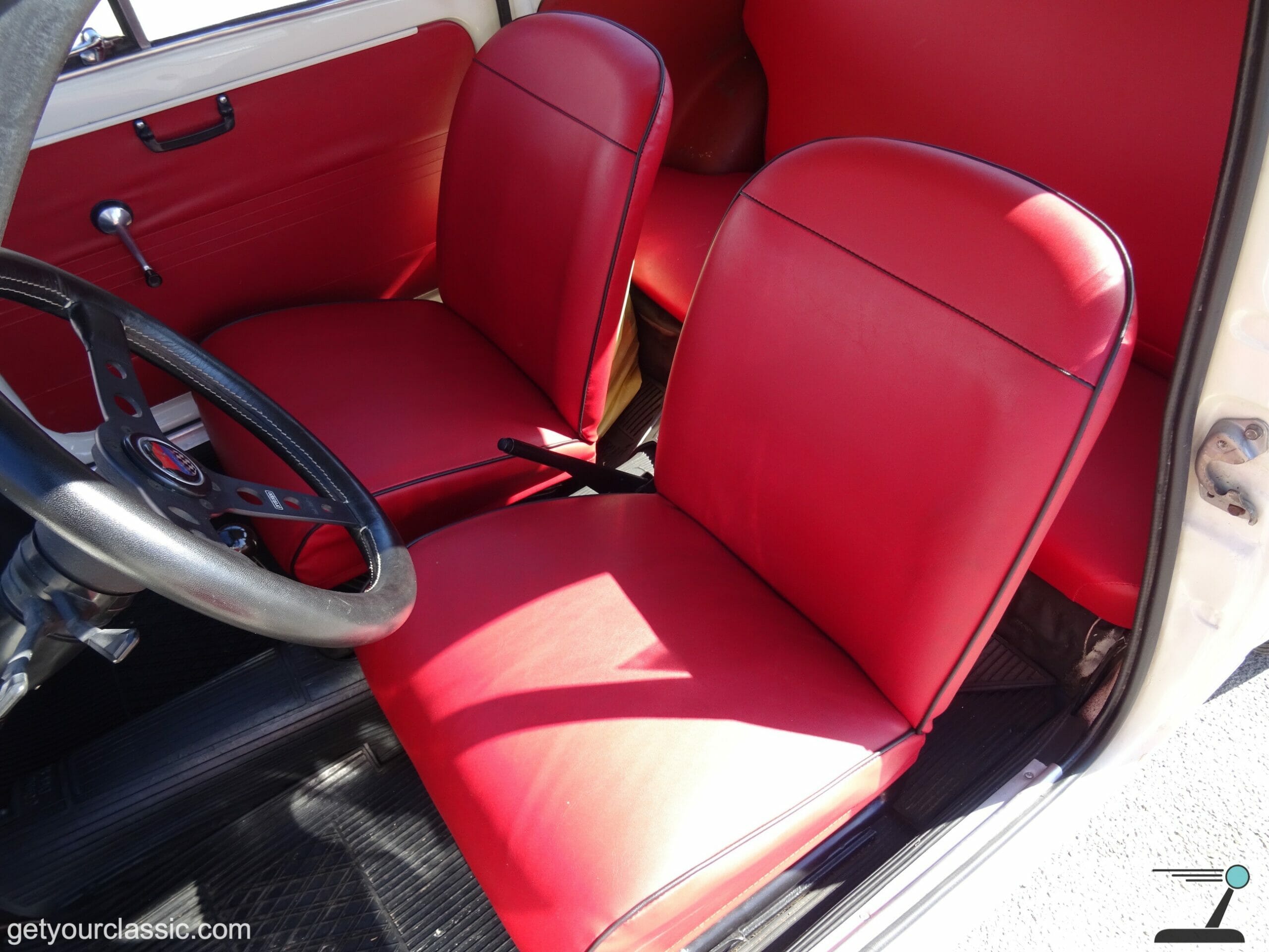 Fiat/Giannini 590 GT – Bild 7