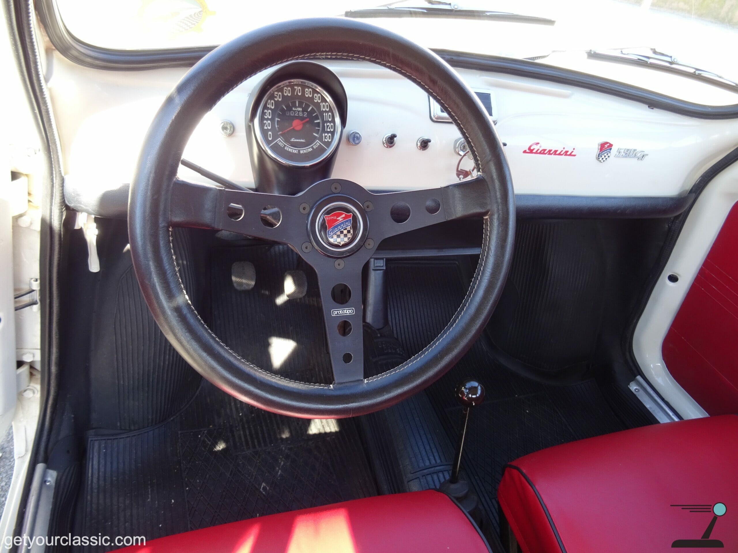 Fiat/Giannini 590 GT – Bild 6