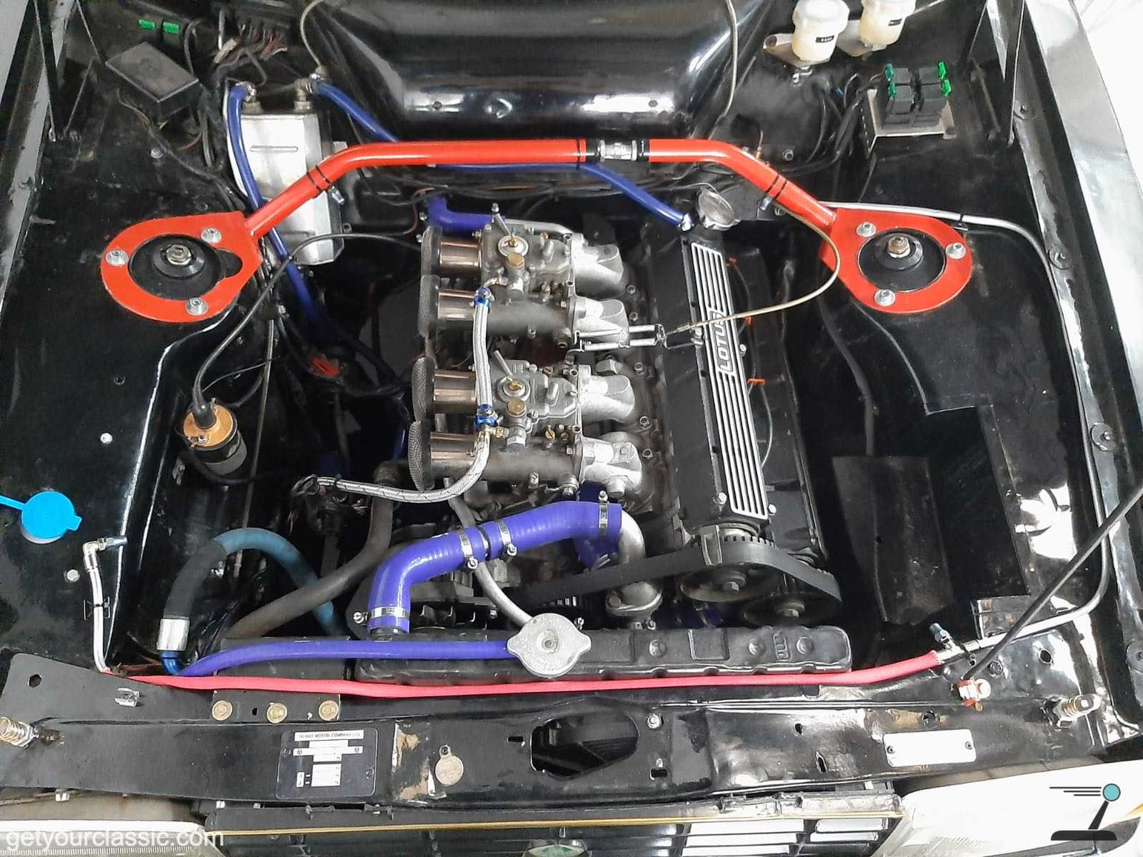 Talbot Sunbeam Lotus – Bild 6