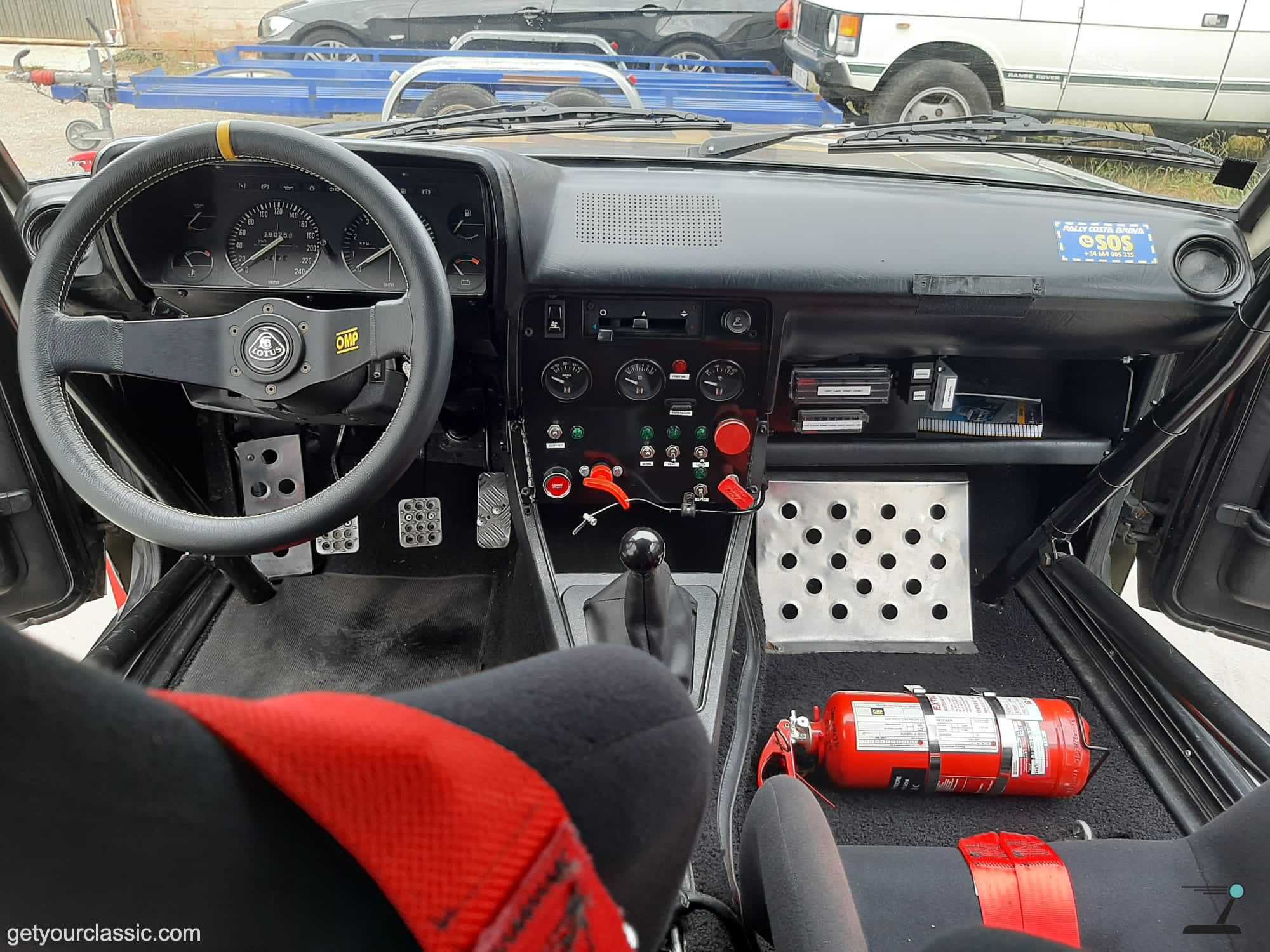 Talbot Sunbeam Lotus – Bild 5