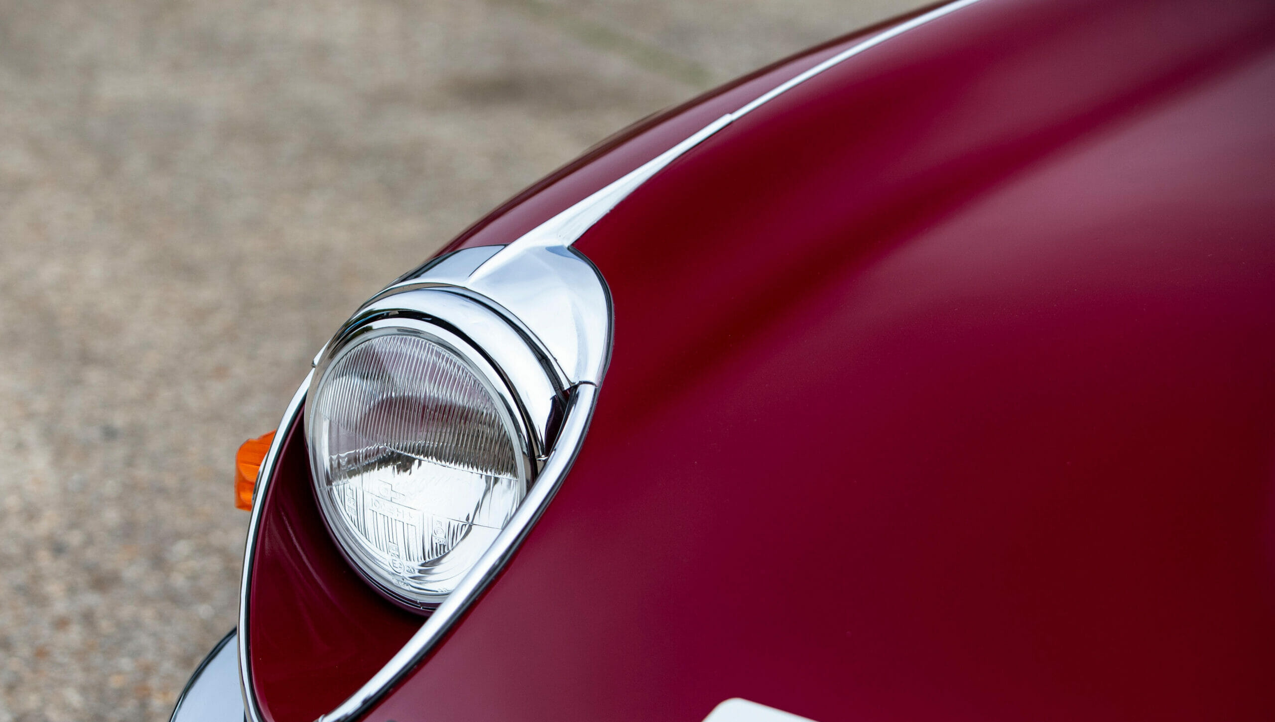 Jaguar E-Type V12 Cabrio – Bild 6
