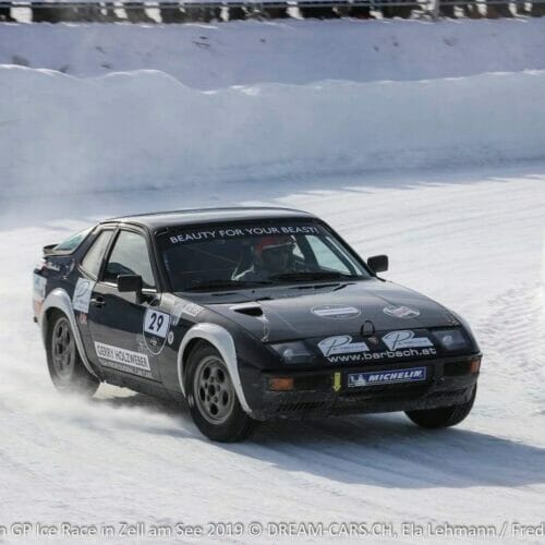 Porsche 924 S