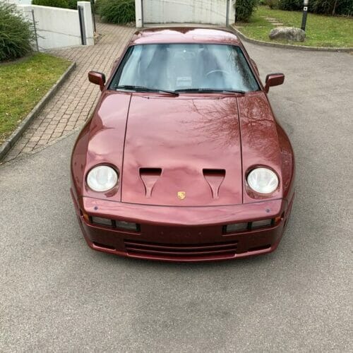 Porsche 928 Strosek