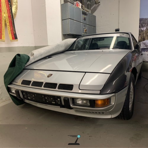 Porsche 924 Turbo