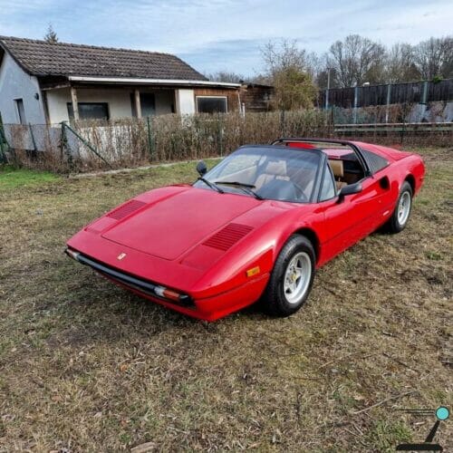 Ferrari 308 GTS