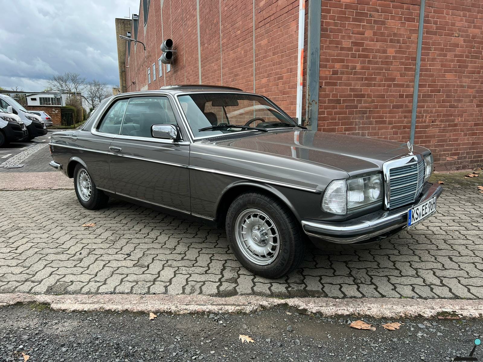 Mercedes Benz 230 CE W123 (C123) – Bild 3