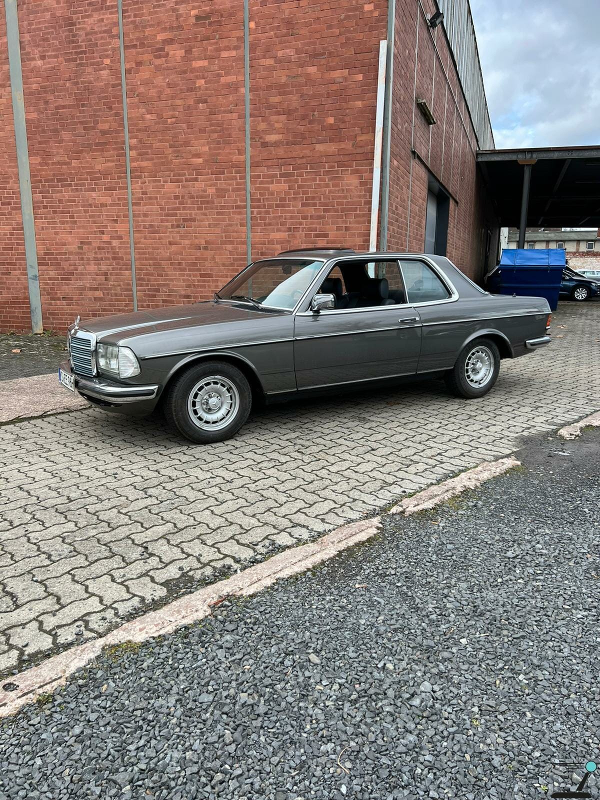 Mercedes Benz 230 CE W123 (C123) – Bild 2