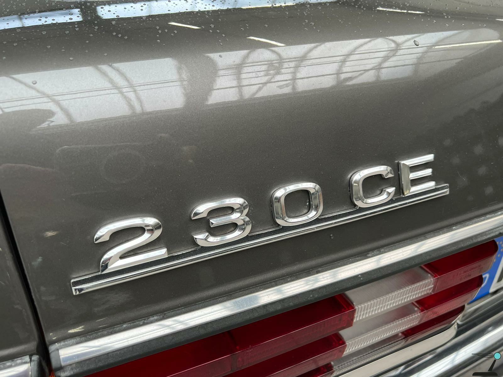 Mercedes Benz 230 CE W123 (C123) – Bild 6