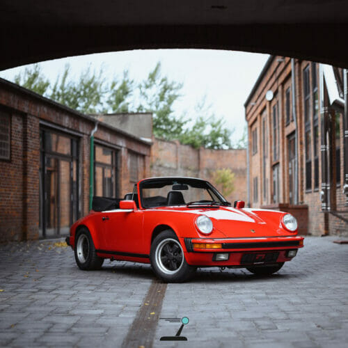 Porsche 911 Carrera