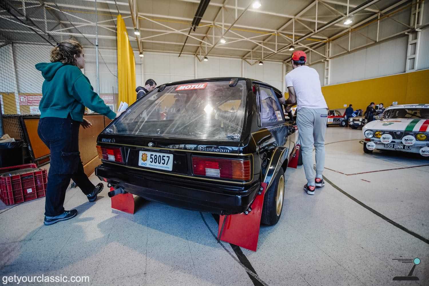 Talbot Sunbeam Lotus – Bild 7