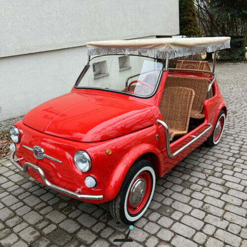 Fiat 500 Jolly