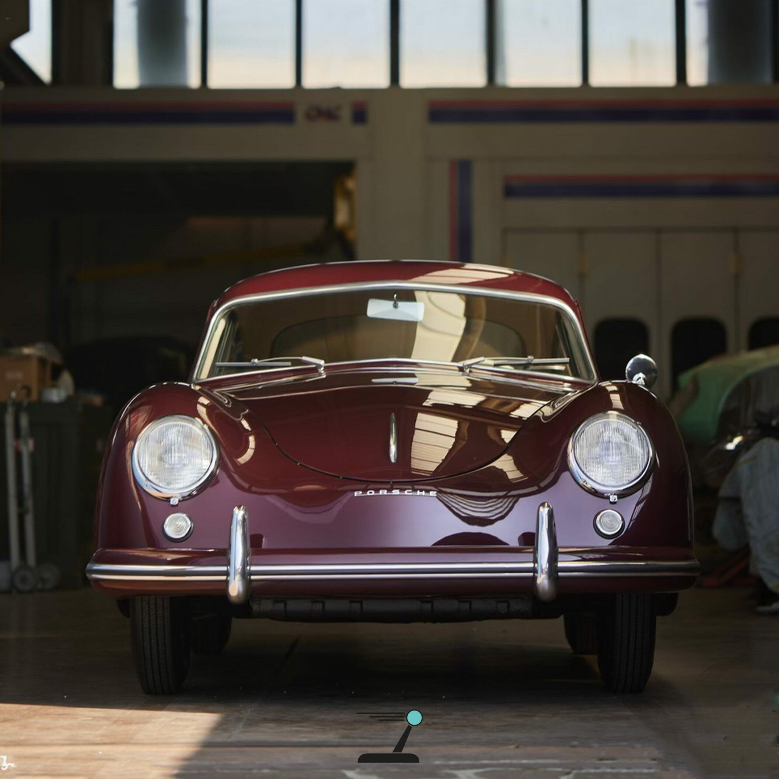 Porsche 356 Vor-A 1500