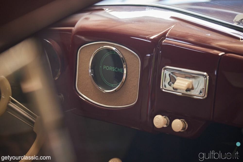Porsche 356 Vor-A 1500 – Bild 3